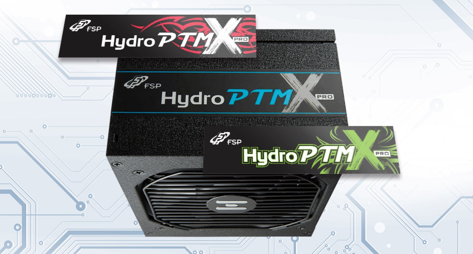 Hydro PTM X PRO ATX3.0(PCIe5.0) 1200W｜FSP｜株式会社アユート PCパーツ・VR・オーディオ等周辺機器 総合代理店